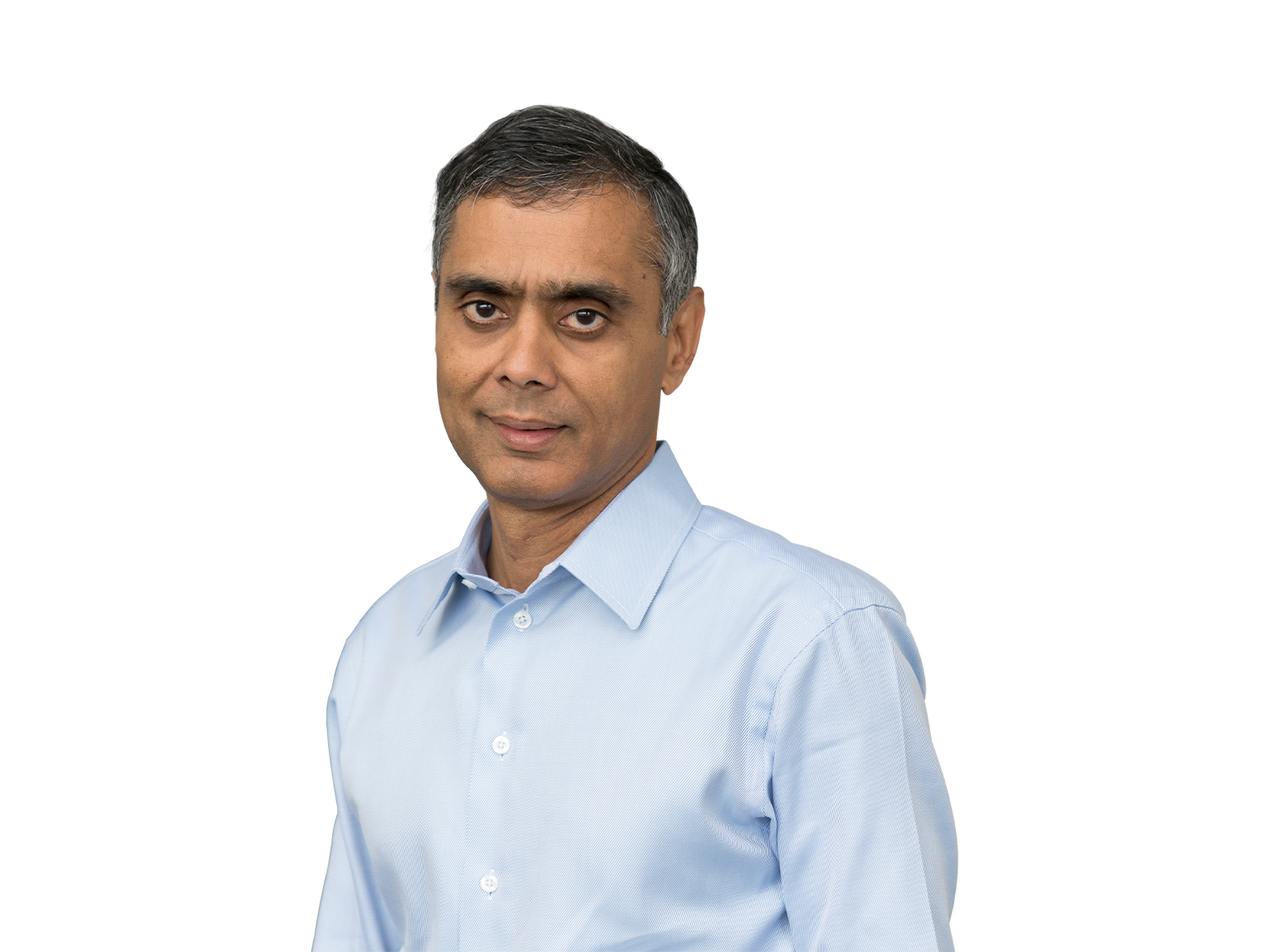 This is a profile image of Venkat Atluri